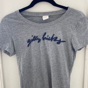 Gilly Hicks tee